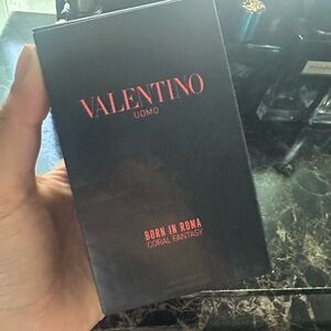 Valentino Uomo Coral fantasy, 100 ML big bottle brand new